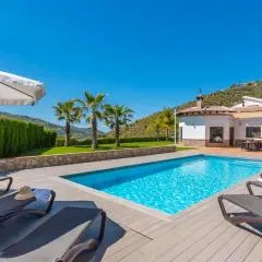 Villa Mari Cómpeta by Ruralidays