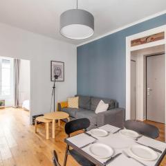 Modern apartment at the heart of Brotteaux in Lyon - Welkeys