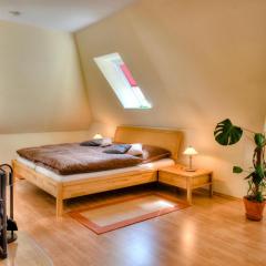 "Haus Landblick" Haus Landblick Whg Turmzimmer