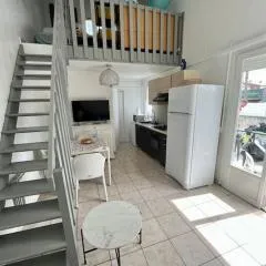 Petite maison à 100m de la plage