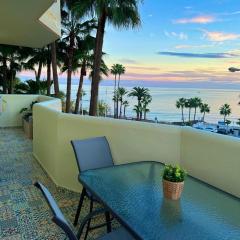 Apartamento con vistas al mar