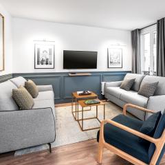 LivinParis - Luxury 2 Bedrooms Opera VI