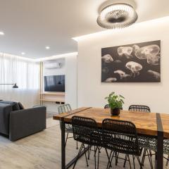 NUEVO Estacion Central PLAYA 3 Dorm AC