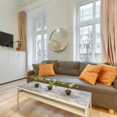 Kamienica Centrum Apartament nr 4