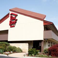 Red Roof Inn North Charleston Coliseum