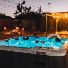 Minutes to JT National Park, Hot Tub & Game Room