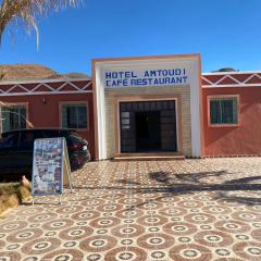 Hotel camping amtoudi
