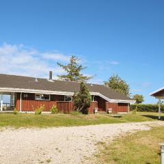 Stunning Home In Sams With Sauna, 3 Bedrooms And Wifi