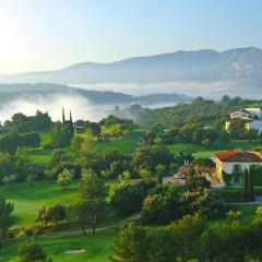 Terraced house in Domaine de Saint Endr ol with golf SPA and communal pool