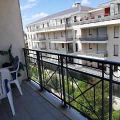 Appartement Les Sables-d'Olonne, 2 pièces, 4 personnes - FR-1-385-12