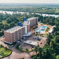 Flat no Resort Gran Lençóis