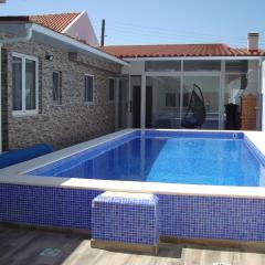 Villa T4 35km Montargil - Private & Heated Pool