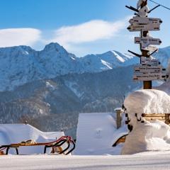 Apartamenty z widokiem na Tatry Cztery Pory Roku