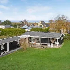 Lovely Home In Otterup With Kitchen