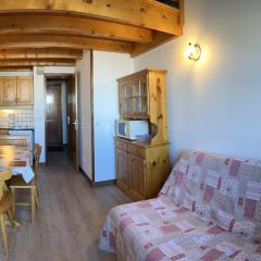 Les Saisies - Charmant studio mezzanine 6 pers, parking - FR-1-293-95