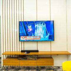 Admirable 2-bed-Apt With Pool, 24hrs Power & Unlimited Internet