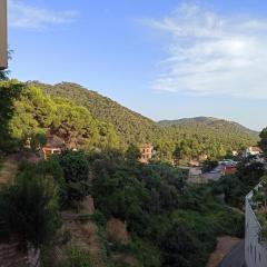 Apartamento en Serra con preciosas vistas.