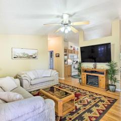 Bright Yuma Home with Spacious Yard and Patio!