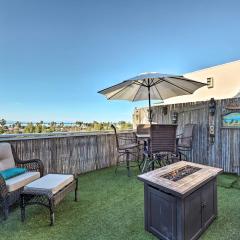 Walk to Ventura Beach Comfy Home with Ocean Views