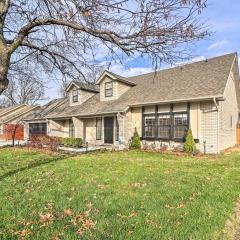 Immaculate Woodland View Retreat with Hot Tub