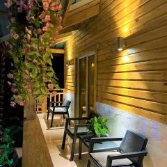 Alaia Casa de campo By Hospedify Para 4 personas, cerca del Río, Naturaleza, BBQ y terraza familiar