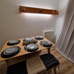 Studio cosy au pied des pistes