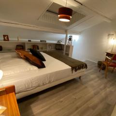 Les Cosy De Nancy - Le Duplex Vintage 4*