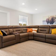 Western Paradise at BearLake