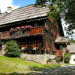 Holiday home Mesnerhaus Fuchsn, Weisspriach im Lungau