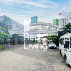 RedLiving Apartemen Green Lake View Ciputat - Mpo Yani Rooms Tower E with Fast Wifi