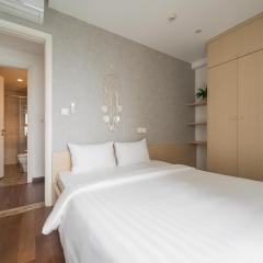 02 luxury Bedroom-Apartment at D’Capital