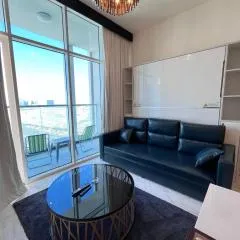 Beautiful Studio in Bayz Towers by Danube, Business Bay