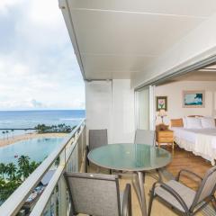 Ilikai Tower 1538 condo
