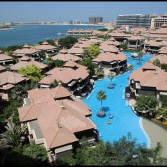 Luxury 1BR apartment in Anantara Hotel Palm Jumeirah connected Anantara Hotel