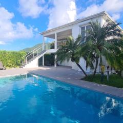 Villa Picaflor, Friar's Bay