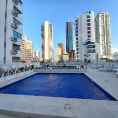 Apt Edificio los Delfines Playa