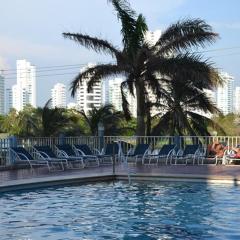 Apartamento 3 Carabelas Cartagena Piso 16