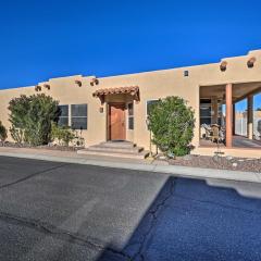 Resort Home with Colorado River Beach Access