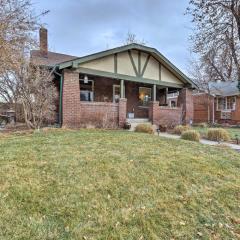 Walk to City Park - Classic Denver Home!