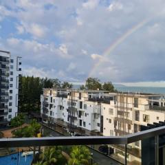 Timurbay Treasures Studio Apartment Side Seaview with Wifi Neflix