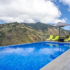 Gran Horizonte House with private pool by HR Madeira