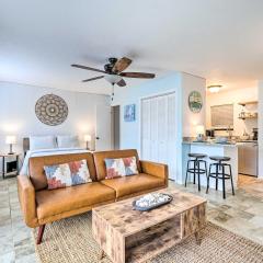 Panama City Beach Studio Pool and Beach Access