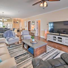 Bright Myrtle Beach Condo with Balcony!