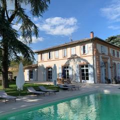 Charmante Chambre d’hôtes Domaine-de-la-terrasse SAS et Gite ANDA - Montauban, Alba-Sud (qualité)