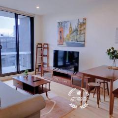 City View Lovely 1BD Apartment @ CBD