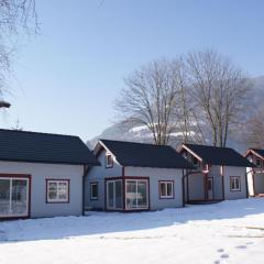 Holiday home in Bodensdorf am Ossiachersee with balcony