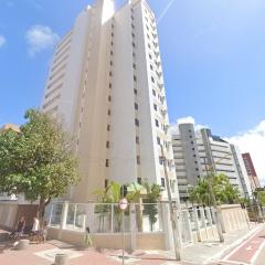 Apartamento no Meireles, ótima localização!