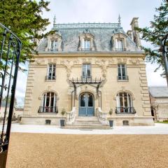 HÔTEL DE LUXE Particulier Hammam Sauna Gym - PERCHE