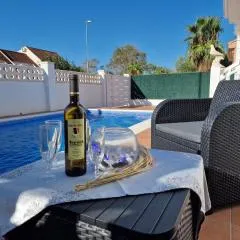 Riumar "Flamenco", 500m to beach, private pool, On-Site-Service, dog beach