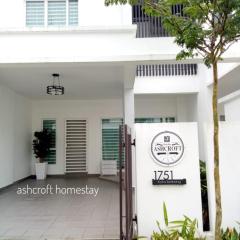 Ashcroft homestay